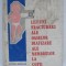 LEZIUNI FRACTURARE ALE OASELOR DIAFIZARE ALE MEMBRELOR LA COPII - LEONIDA CRISTU IONESCU