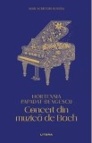 Concert din muzica de Bach - Hortensia Papadat-Bengescu