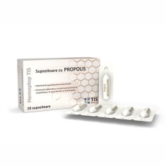 HEMOPLOPTIS SUPOZITOARE 10BUC
