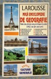 Mica enciclopedie de geografie Larousse
