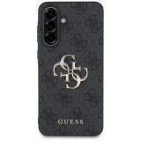 Husa originala Guess Samsung Galaxy A56 5G Hardcase 4G Big Logo, negru, GUHCSA564GMGGR