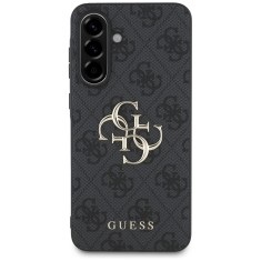 Husa originala Guess Samsung Galaxy A36 5G Hardcase 4G Big Logo, negru, GUHCSA364GMGGR foto