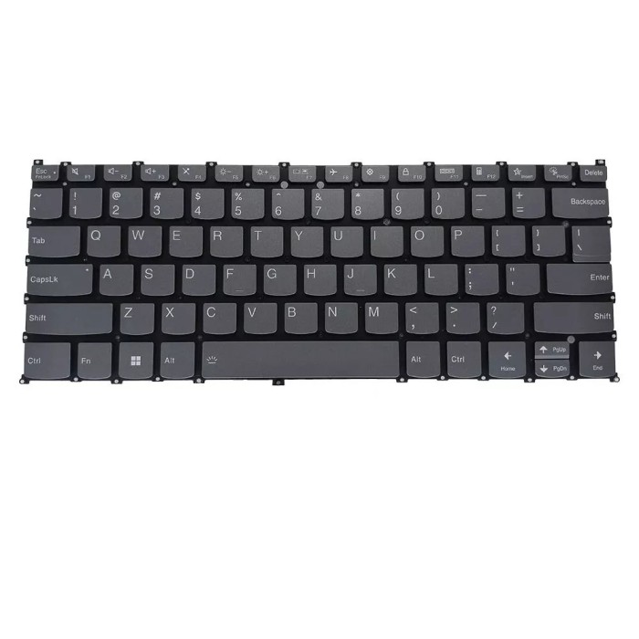 Tastatura Laptop, Lenovo, Yoga 7 14IRL8 Type 82YL, iluminata, layout US