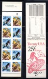 SUA 1988, Fauna. Pasari, serie neuzata, MNH