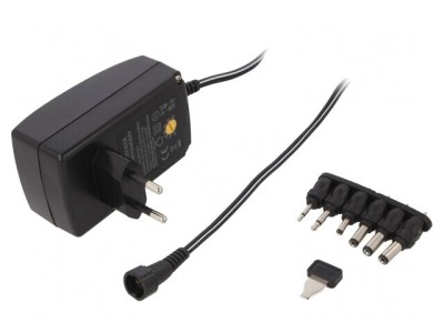 Alimentator Universal 9V 1.5A Mufă EU foto