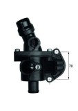 MAHLE TM 6 109 termostat,lichid racire