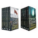 Cumpara ieftin Bernard Cornwell Richard Sharpe Series 11 To 20 - 10 Books Set,Bernard Cornwell - Editura Harper Collins