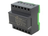 Transformator alimentare 63VA 400VAC 24V cu prindere pe şină DIN