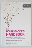 THE DOWNLOADER &#039;S HANDBOOK by DAVID STEVENSON , 2006