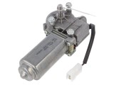 Motor DC 24V 25rpm Transmisie cu Melc 4Nm IP40 1.1A
