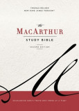 Nkjv, MacArthur Study Bible, 2nd Edition, Cloth Over Board, Blue, Comfort Print: Unleashing God&#039;s Truth One Verse at a Time