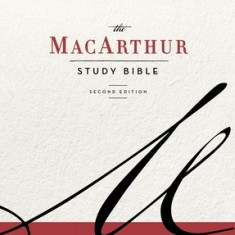 Nkjv, MacArthur Study Bible, 2nd Edition, Cloth Over Board, Blue, Comfort Print: Unleashing God's Truth One Verse at a Time