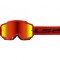 Ochelari cross/enduro/atv LS2, lentila oglinda, culoare rosu Cod Produs: MX_NEW AK7202011032