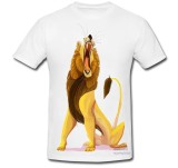 Cumpara ieftin Tricou &quot; Leu fioros &quot;