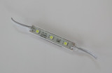 Modul 3 SMD 5050 24V lumina alba ManiaCars