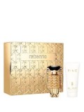 Cumpara ieftin Set cadou Paco Rabanne Fame Intense (Apa de parfum, 50 ml + Lapte de corp, 75 ml), pentru femei