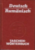 Maria Schonfelder - Taschenworterbuch Deutsch-Rumanien