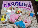 Carolina, vacuta cea poznasa - Tony Wolf