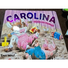 Carolina, vacuta cea poznasa - Tony Wolf