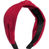 Cumpara ieftin Notino Grace Collection Velvet headband bentiță pentru păr 1 buc