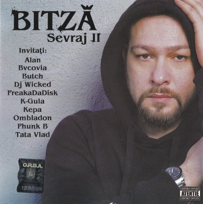 Bitza &amp;ndash; Sevraj II (2024 - Roton - CD / NM) foto