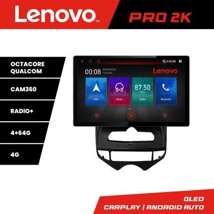Navigatie Hyundai IX20 2010-2019 Lenovo PRO 4+64 13 inch 2K android 4G DSP gps internet kit-ix20-automatic CarStore Technology