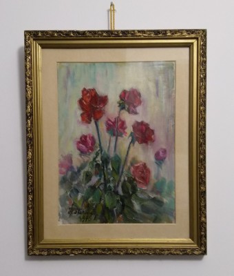 Florica Steriade 1913 foto