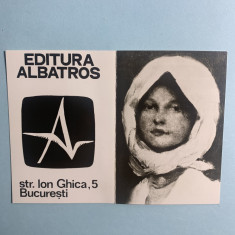 Calendar 1973 Editura Albatros