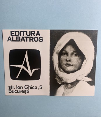 Calendar 1973 Editura Albatros foto