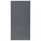 vidaXL Covor de captare a murdăriei, gri, 100x200 cm