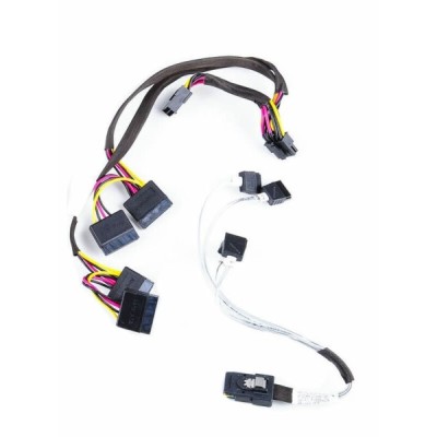 HP ProLiant DL360 Gen9 4 x SFF (2.5&amp;quot;) Rear Drive Kit - 823078-001 + 823077-001 foto