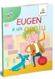 Cumpara ieftin Eugen e un geniu. Tandem - Paperback brosat - Cristina Bellemo - Gama