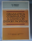 GRAMATICA COMPARATA A LIMBILOR INDOEUROPENE - TH. SIMENSCHY