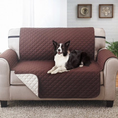 Husa protectie pentru canapea Couch Coat in 2 culori reversibila foto