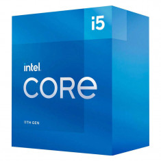 Procesor Intel Core i5-11600K 3.9GHz Hexa Core LGA1200 12MB BOX foto