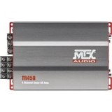 TR450 Amplificator 4X50W RMS MTX 4 canale 4x50WRMS
