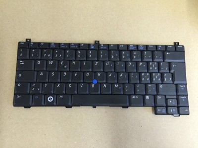 Tastatura Laptop Dell Latitude D420 cu mouse pointer sh foto