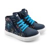 Ghete Baieti Bibi Agility Mini Dino 22 EU, Bleumarin, BIBI Shoes