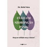 F&eacute;lelem, szorong&aacute;s, p&aacute;nik - Hogyan tal&aacute;ljuk meg a kiutat? - Dr. Belső N&oacute;ra