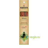 Betisoare Parfumate Yoga si Meditatie 30g (15buc)