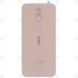 Nokia 4.2 (TA-1150 TA-1157) Capac baterie roz nisip 712601009101