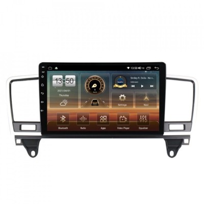 Navigatie dedicata cu Android Mercedes M-Class ML W166 2011 - 2015, 8GB RAM, foto