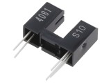 Senzor Fotoelectric OMRON EE-SX4081 Transmițător-Receptor cu Slot LIGHT-ON