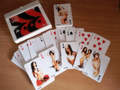 Carti Joc Poker Playboy Romania foto