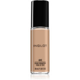 Inglot AMC make-up crema pentru un look natural culoare LW100 30 ml