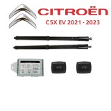 Sistem portbagaj electric cu deschidere din buton si cheie Citroen C5X EV 2021-2023