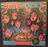 2LP WORLD MUSIC/AMBIENTAL: (GABRIEL) BĂLAȘA - HEART&#039;S SYMPHONY (2023/EXEMPLAR SEMNAT NR. 75 DIN 500) [w.Catalin Milea/Bogdan Tanase/Andreea Crepcia+]