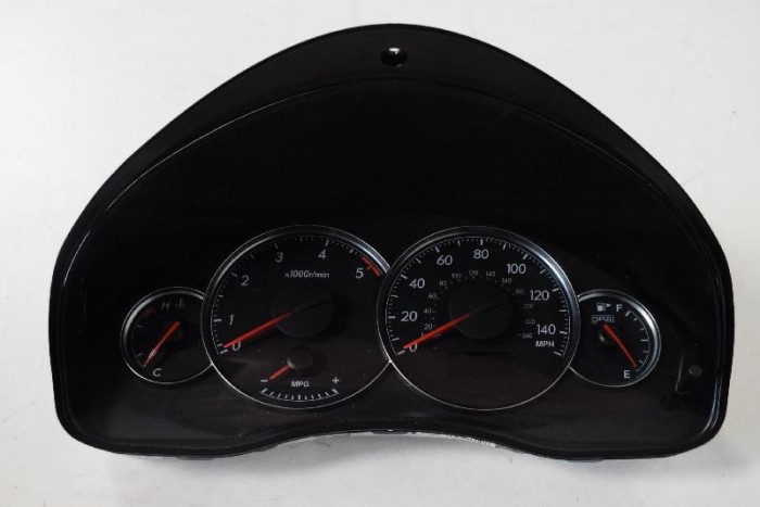 Ceas de bord SUBARU OUTBACK BL, BP 2008 OEM: 85002AG030 3992039