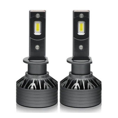 Set 2 becuri auto LED H11, 12V, 180W, 6000K, Canbus, 16000Lm, BZRSH foto