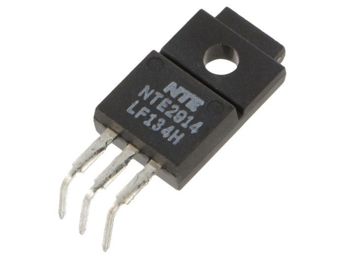 Tranzistor N-MOSFET 60V 25A